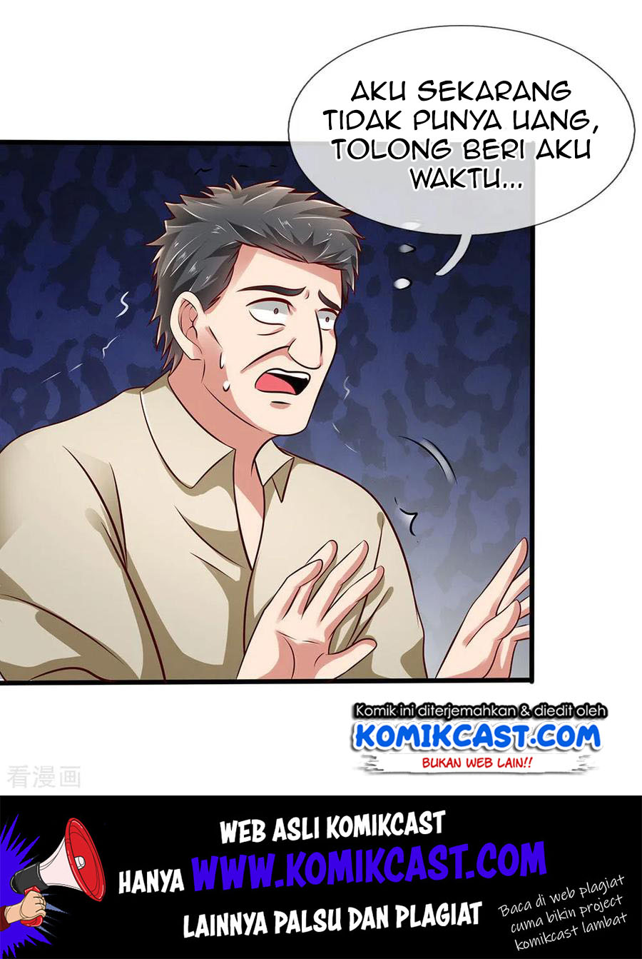 City of Heaven TimeStamp (Urban Rebellion) chapter 39